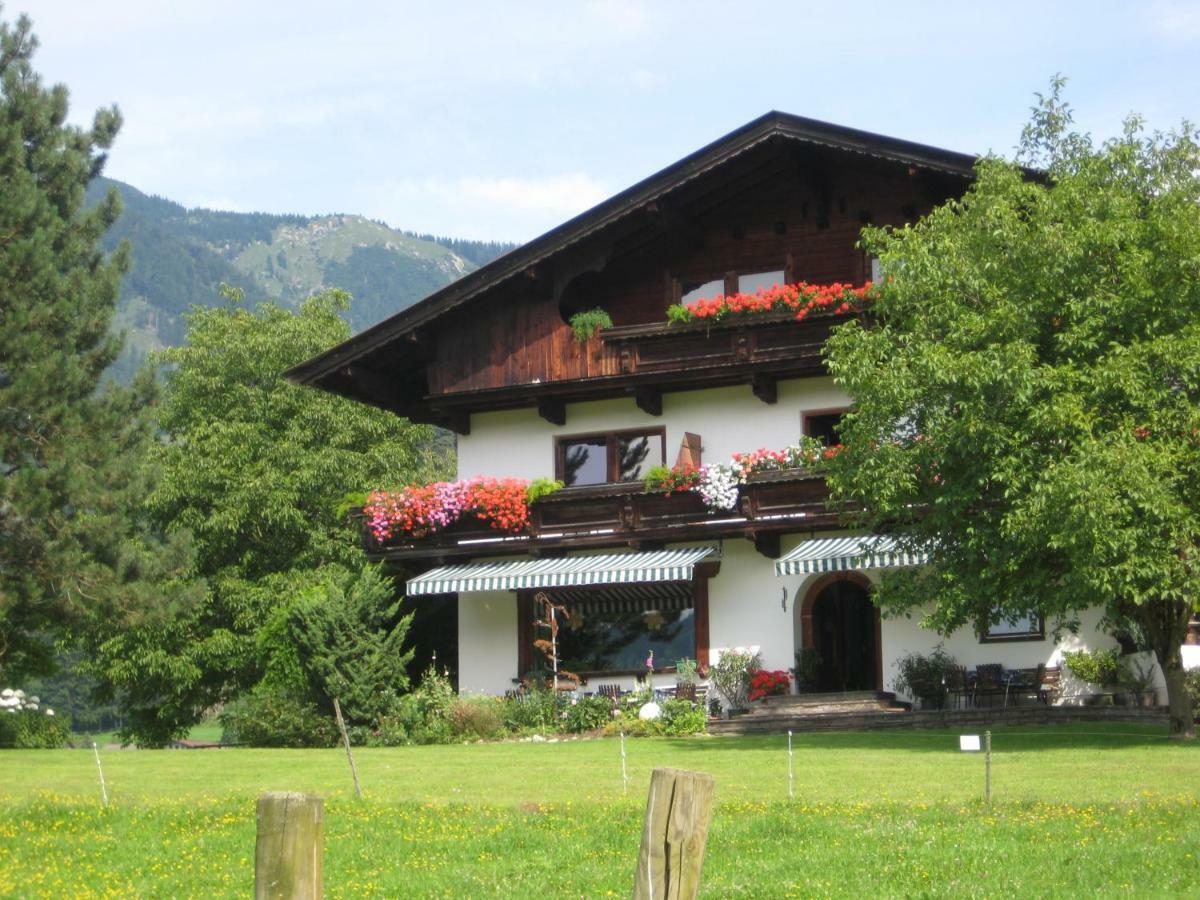 Pension Christoph Kramsach Esterno foto