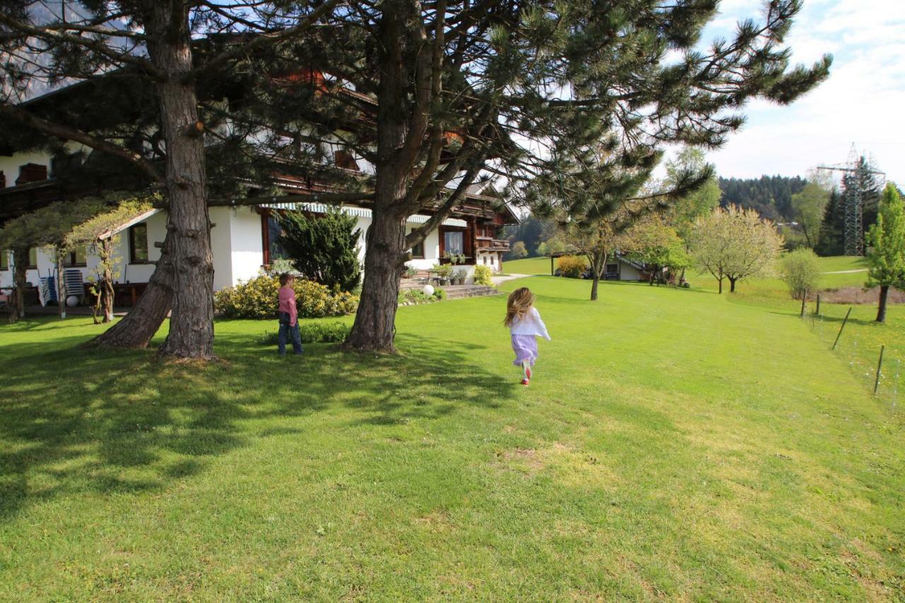 Pension Christoph Kramsach Esterno foto