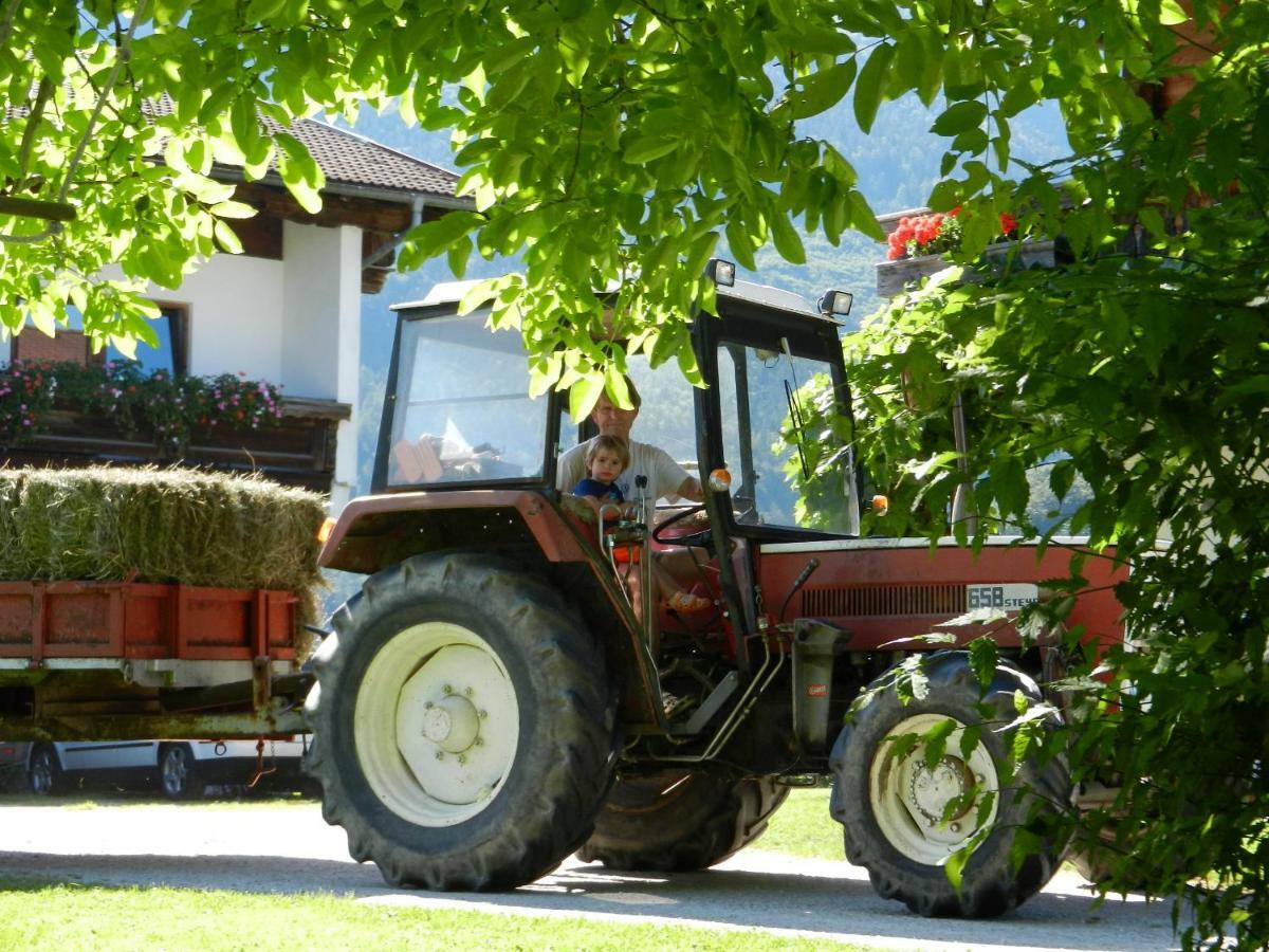 Pension Christoph Kramsach Esterno foto
