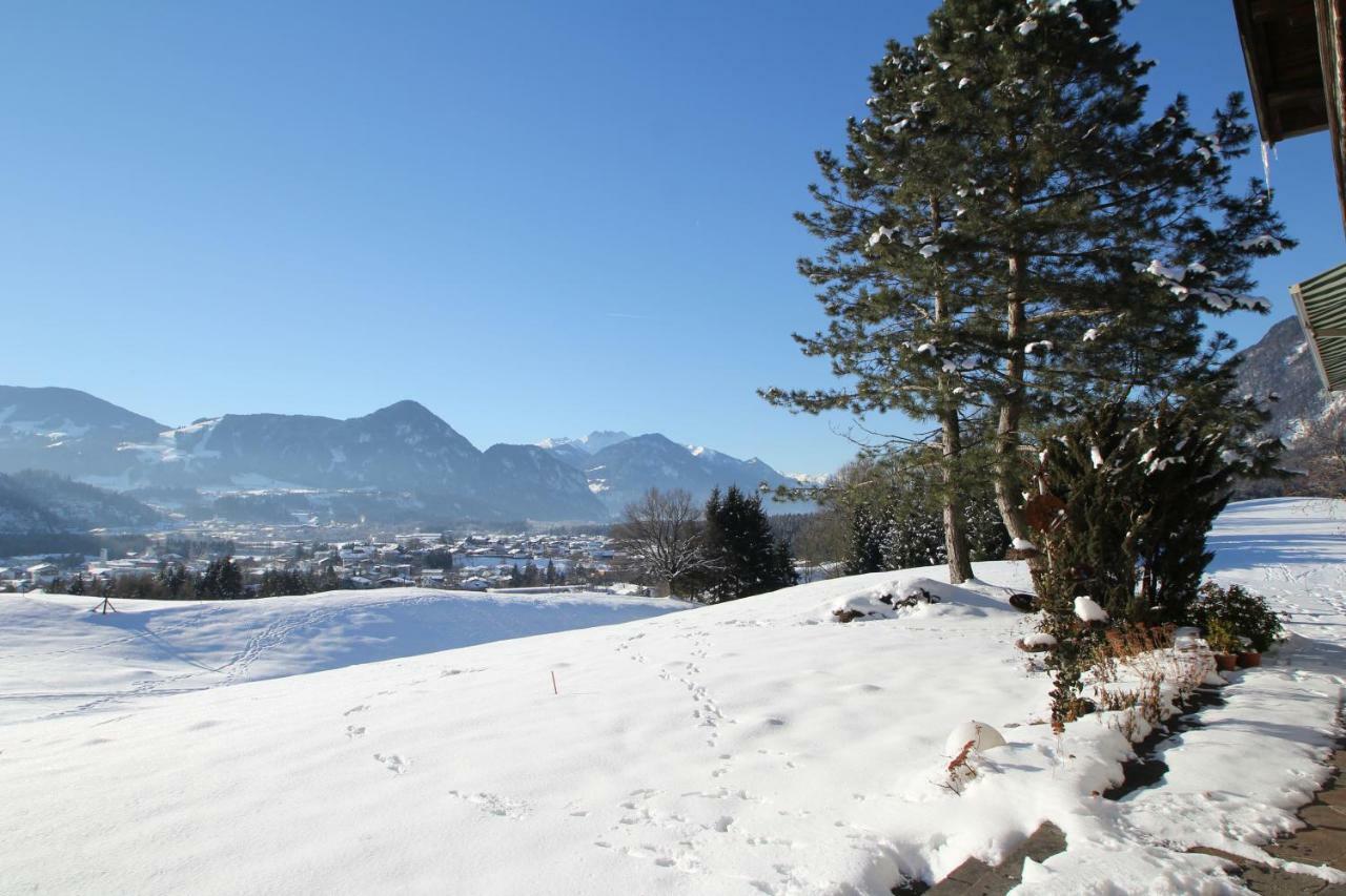 Pension Christoph Kramsach Esterno foto