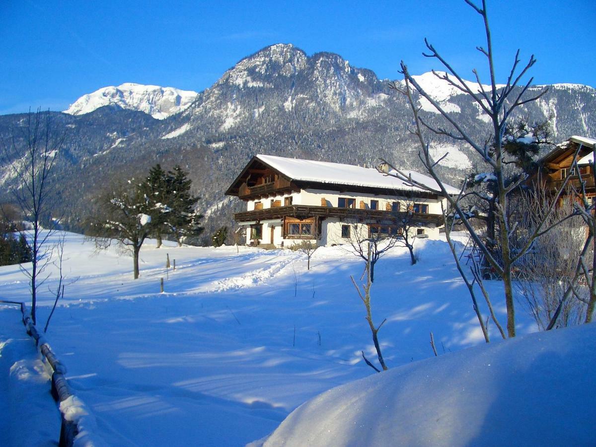 Pension Christoph Kramsach Esterno foto