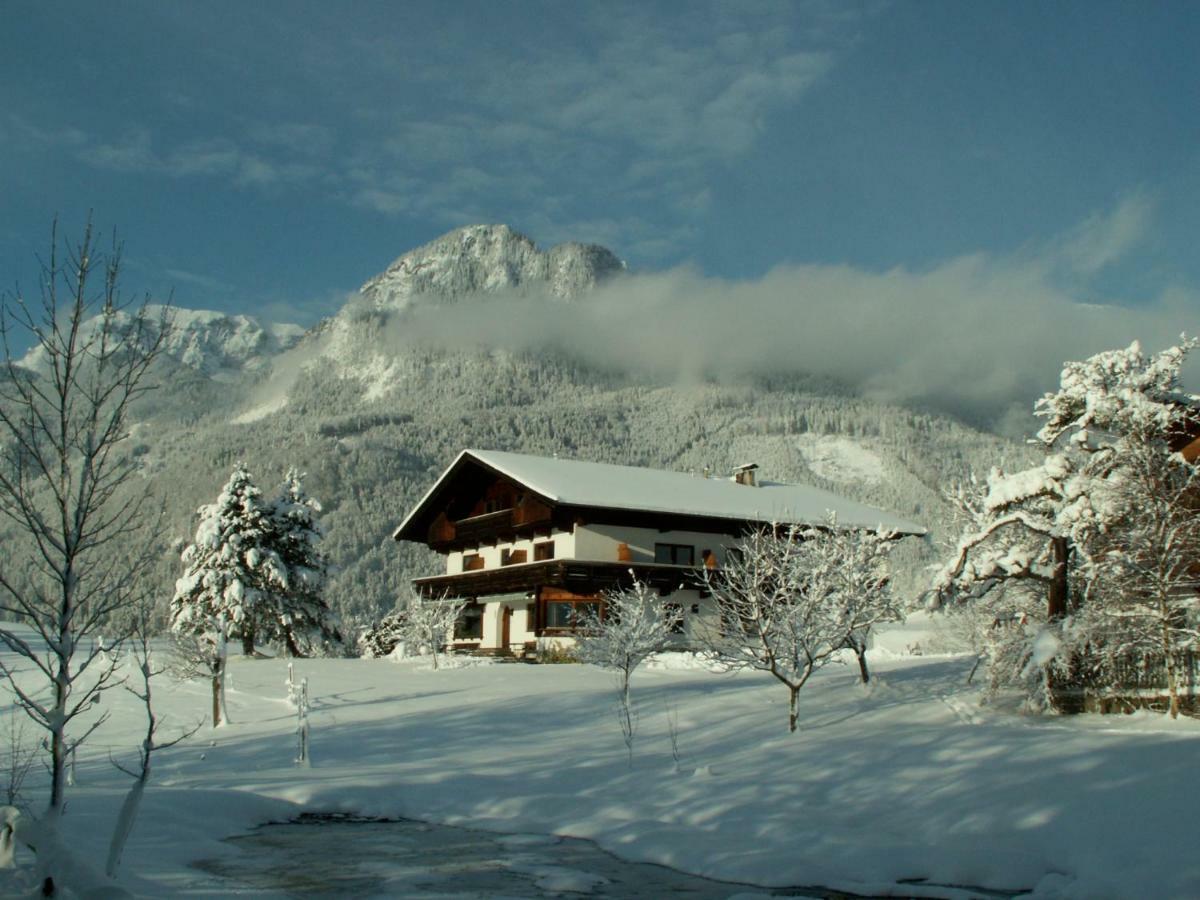 Pension Christoph Kramsach Esterno foto