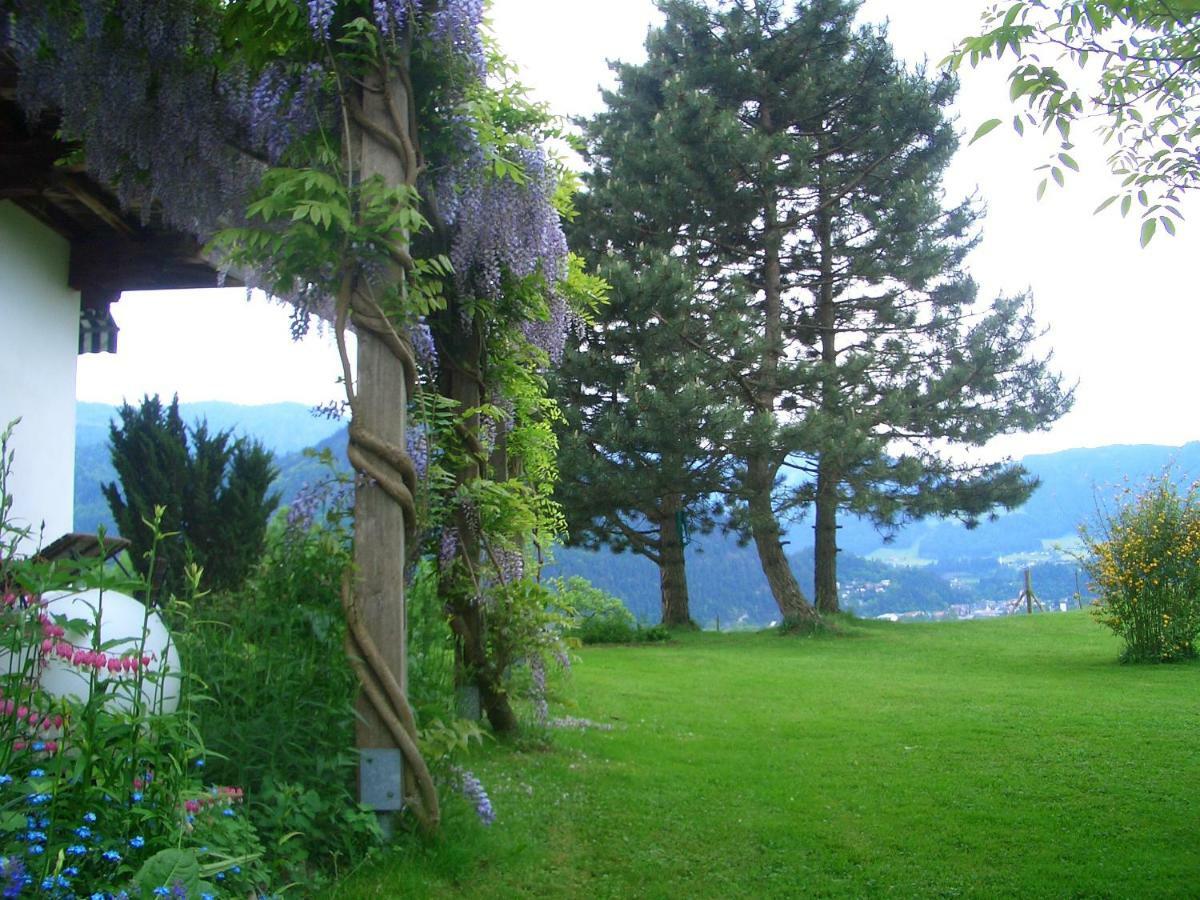 Pension Christoph Kramsach Esterno foto