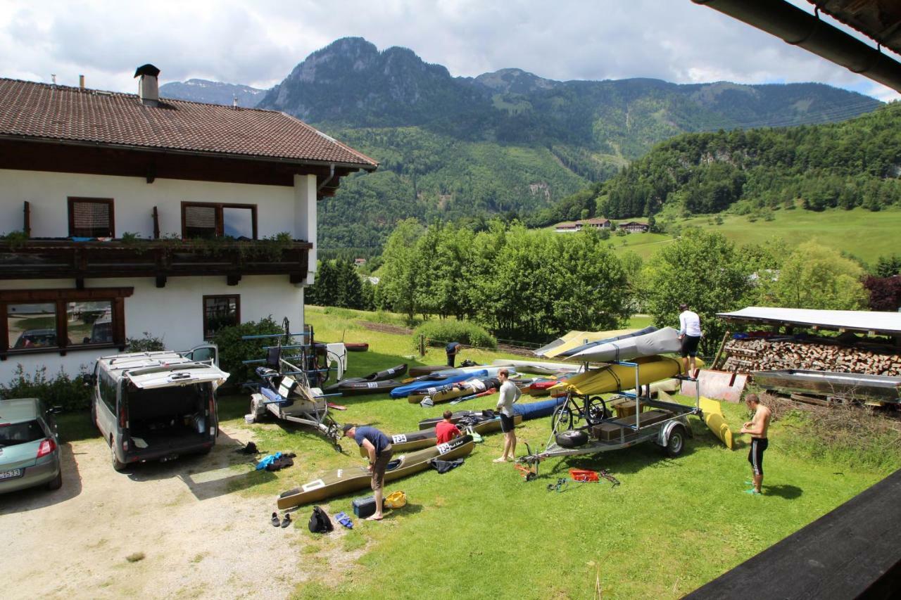 Pension Christoph Kramsach Esterno foto