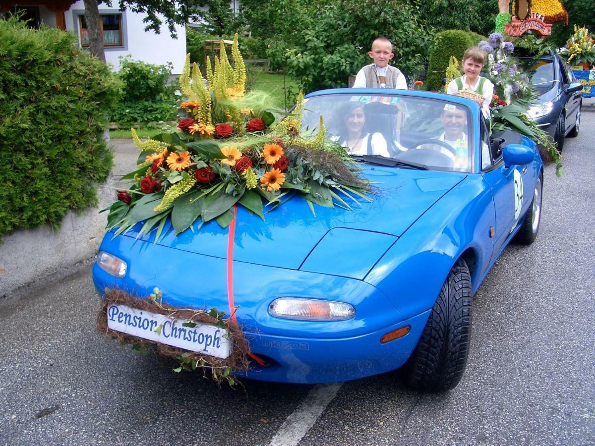 Pension Christoph Kramsach Esterno foto