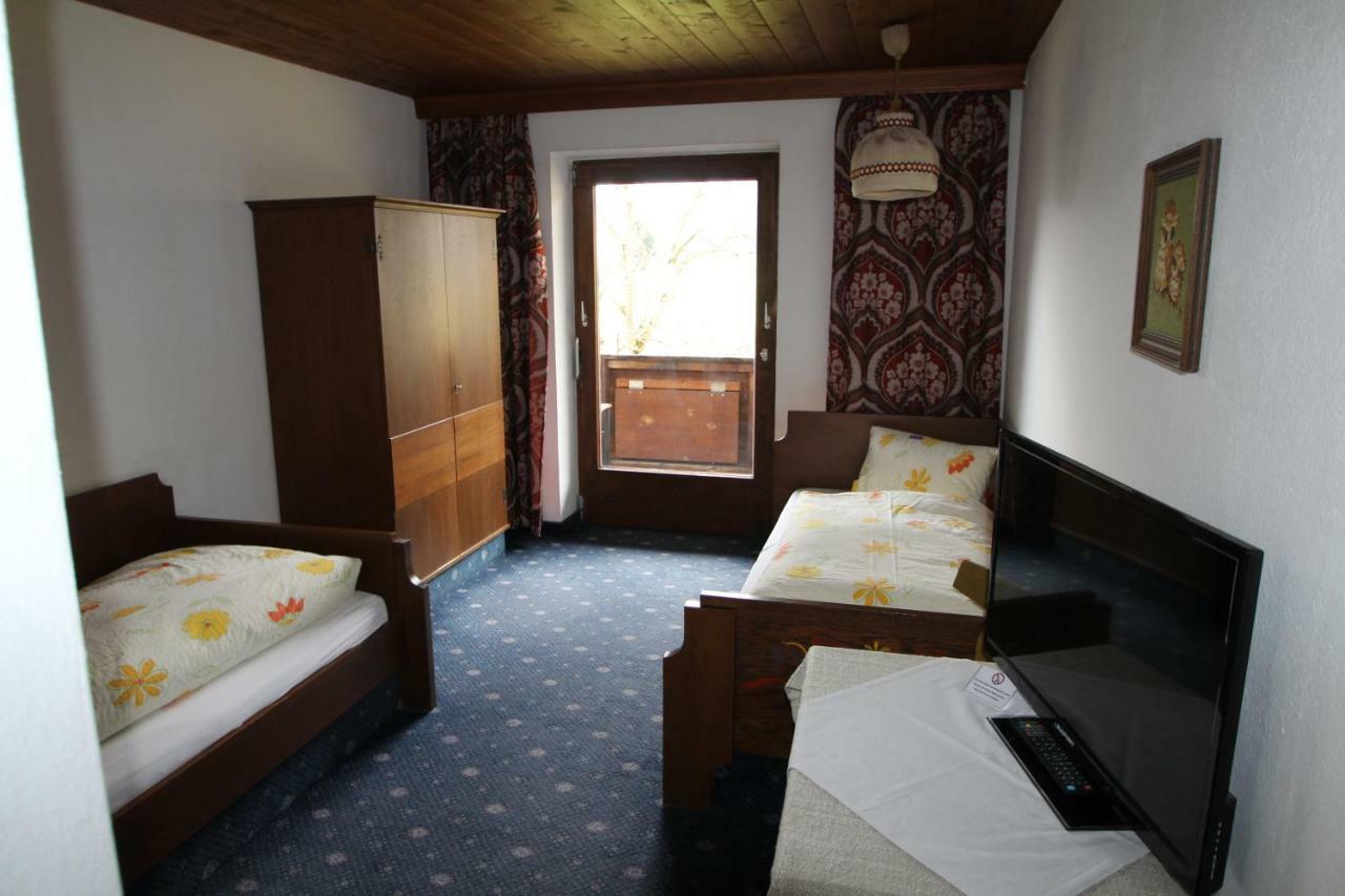 Pension Christoph Kramsach Esterno foto