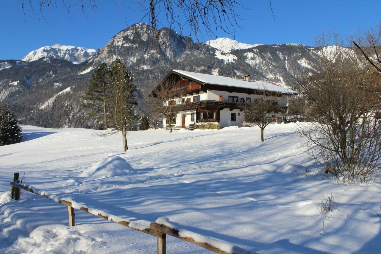 Pension Christoph Kramsach Esterno foto