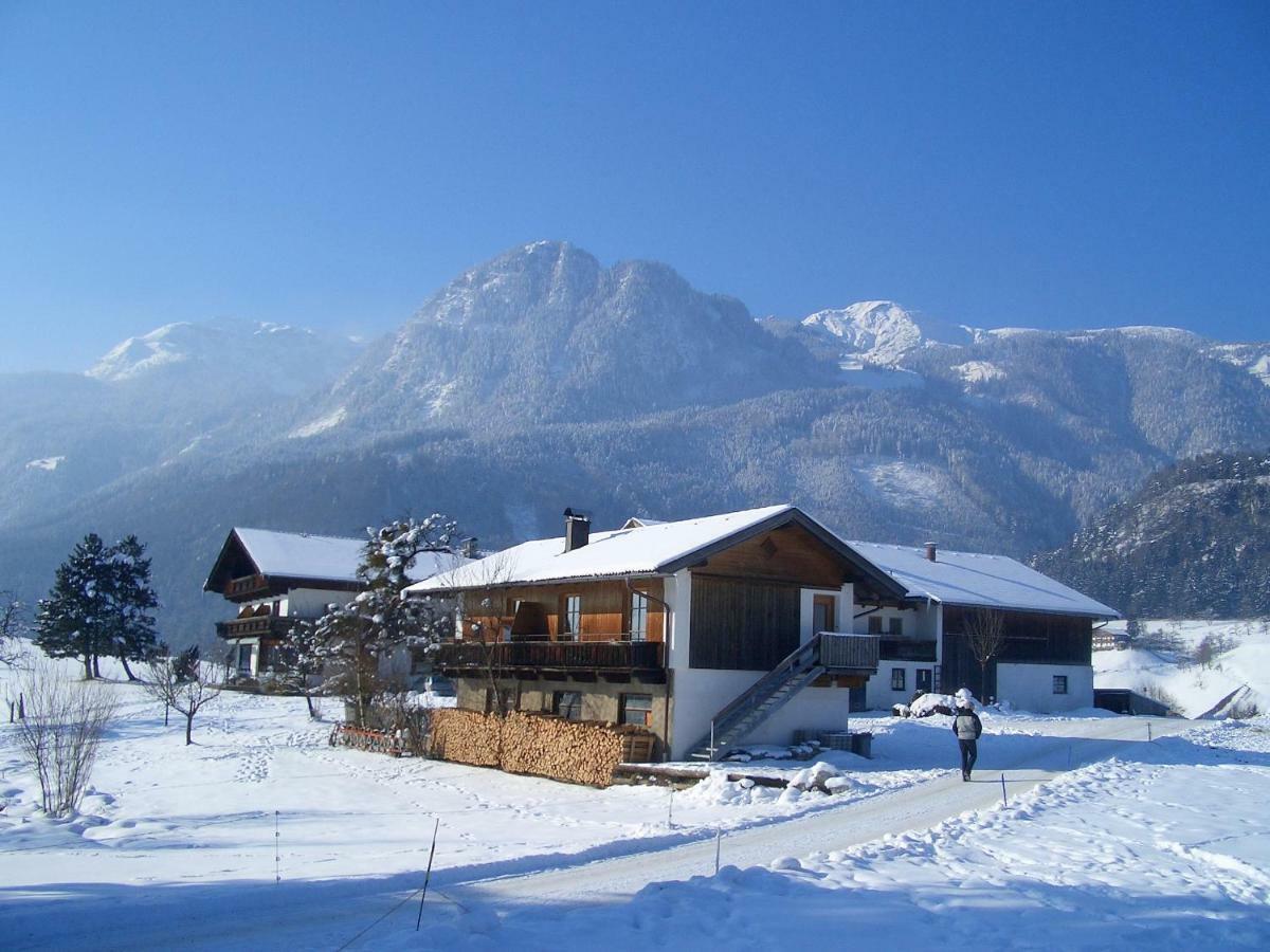 Pension Christoph Kramsach Esterno foto