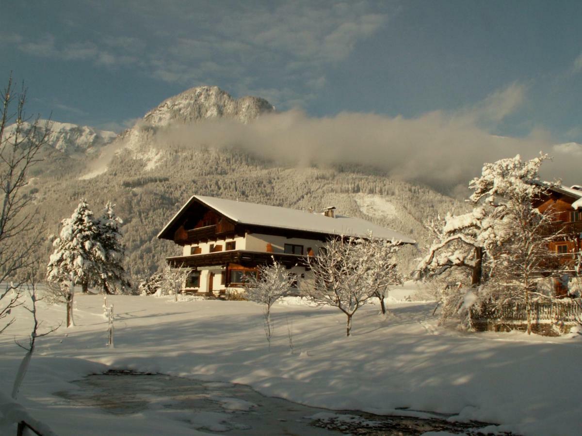 Pension Christoph Kramsach Esterno foto