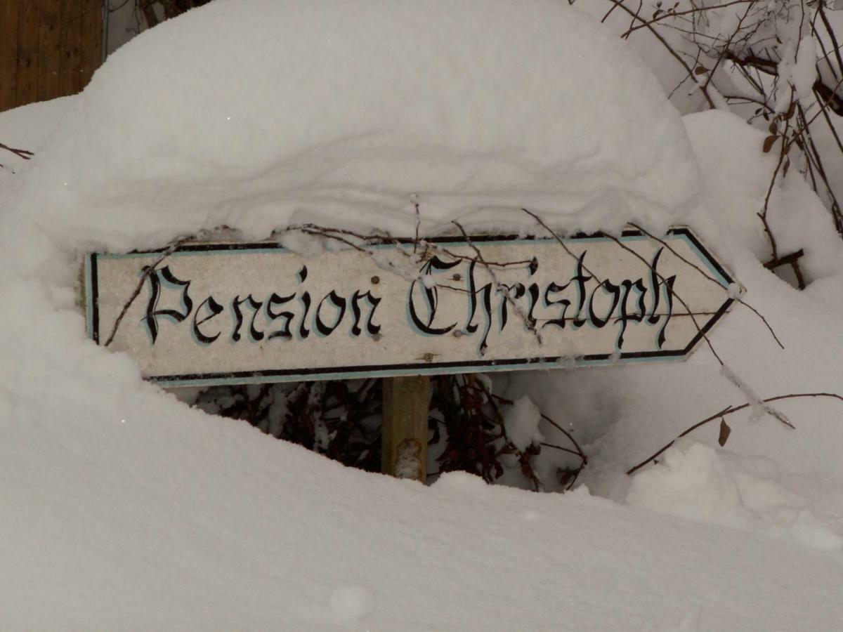 Pension Christoph Kramsach Esterno foto