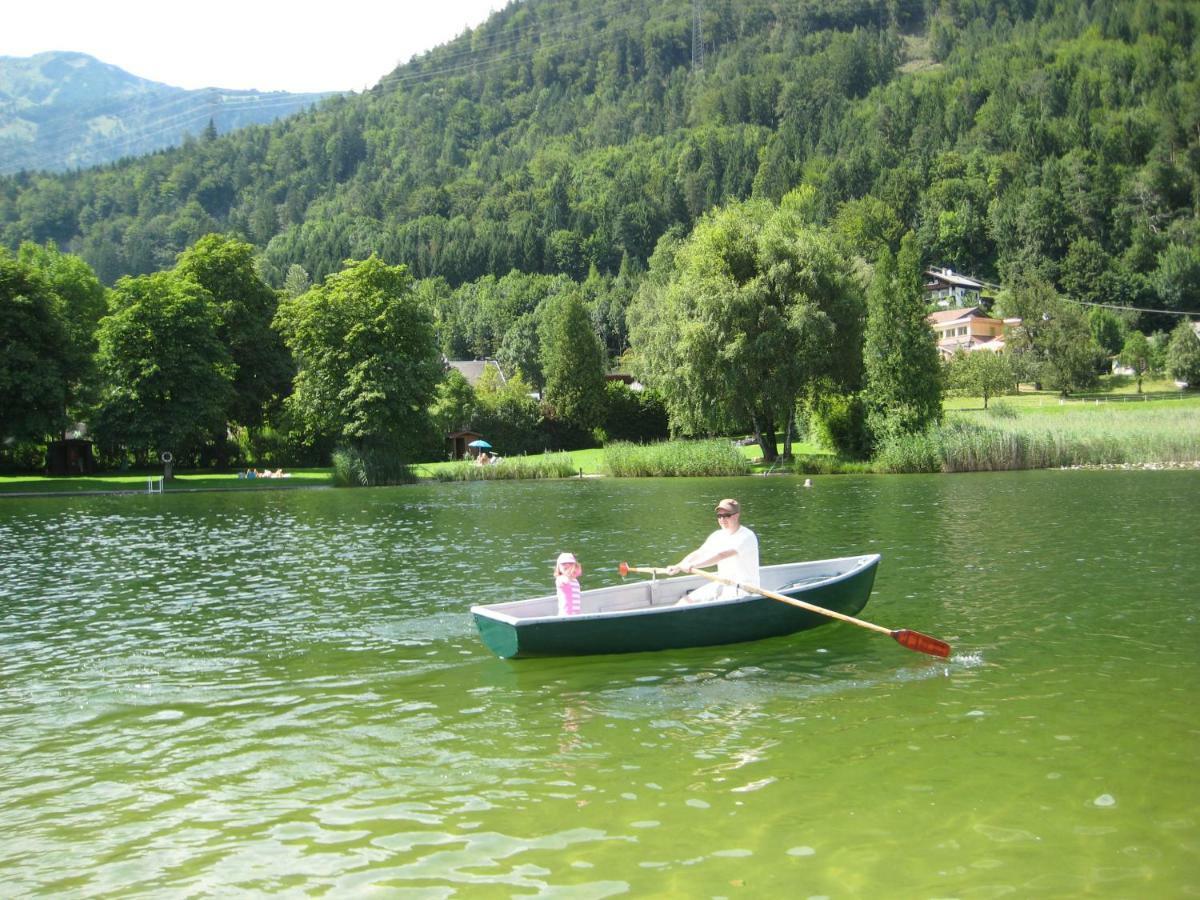 Pension Christoph Kramsach Esterno foto