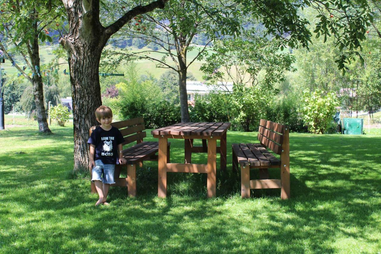 Pension Christoph Kramsach Esterno foto