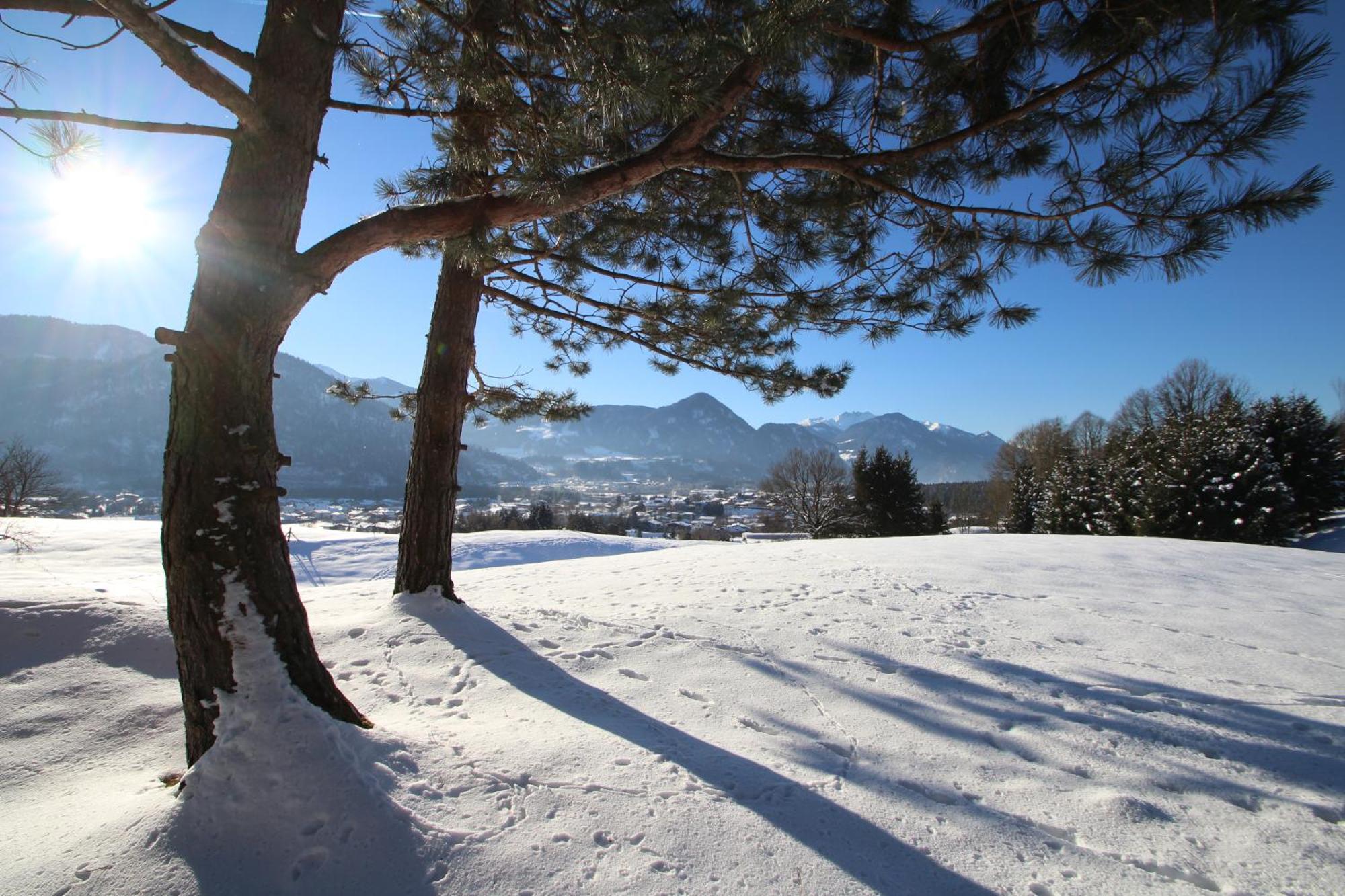 Pension Christoph Kramsach Esterno foto