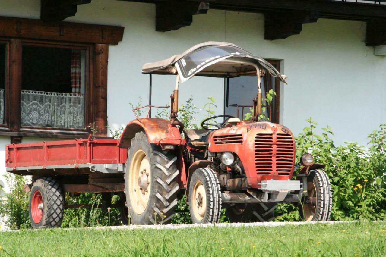 Pension Christoph Kramsach Esterno foto