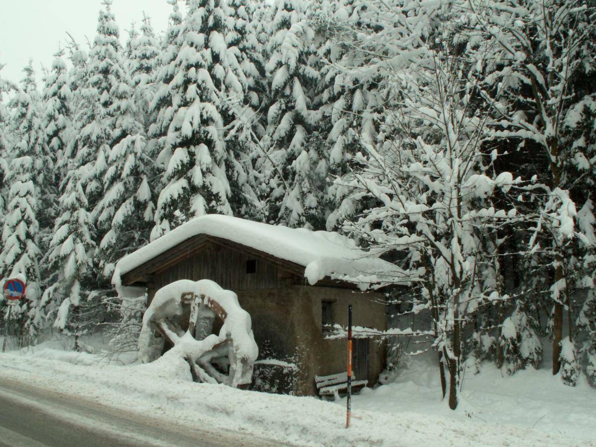 Pension Christoph Kramsach Esterno foto