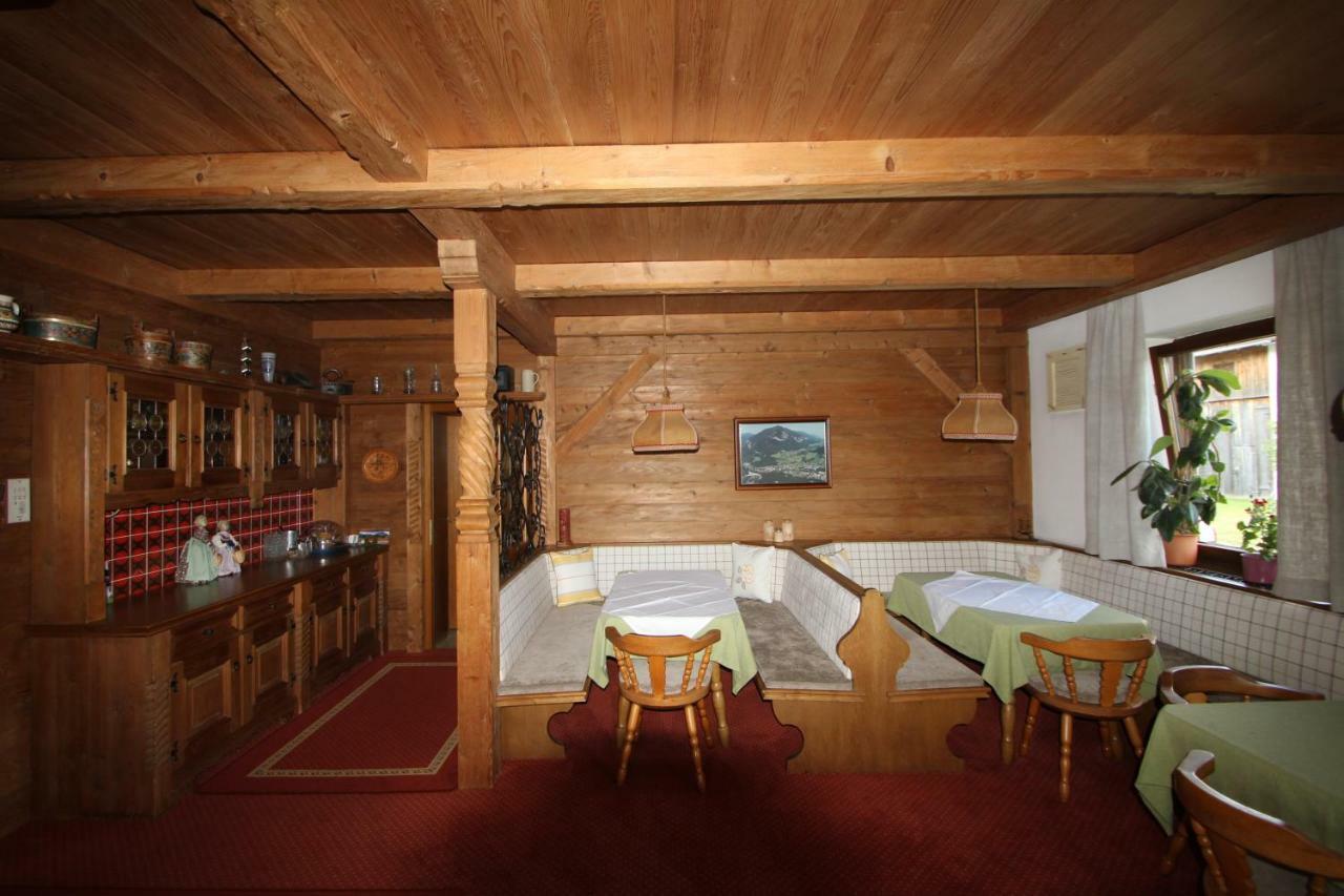 Pension Christoph Kramsach Esterno foto