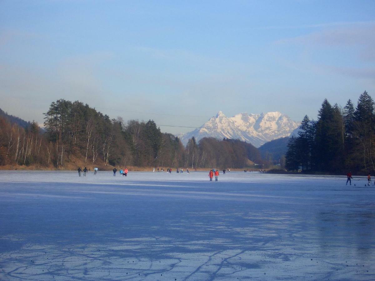 Pension Christoph Kramsach Esterno foto